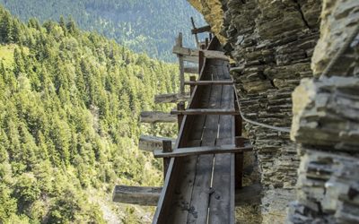 Bisse d’Ayent