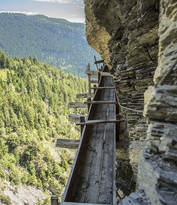 Bisse d&rsquo;Ayent