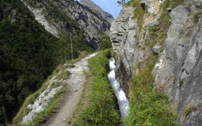 Bisses de Niwärch et Görperi