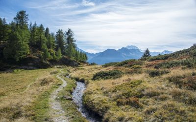 Nessjeri/ Oberschta/ Stigwasser