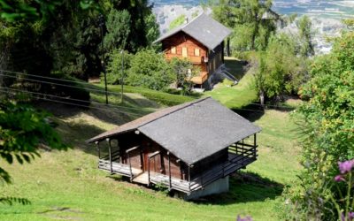 Bisse de Vex