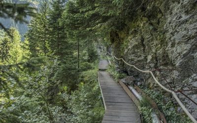 Bisse de la Tsandra
