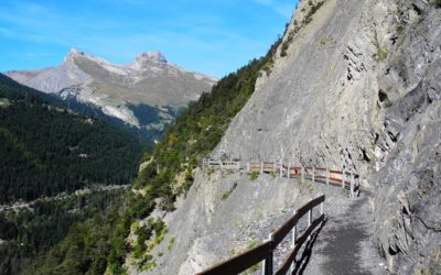 Bisse du Torrent Neuf/Savièse