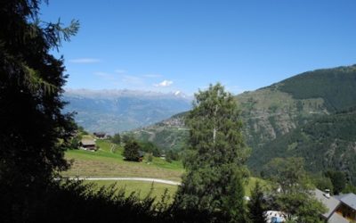 Bisse du Poteu