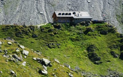 Raye des Verbierins et Bisse de Levron
