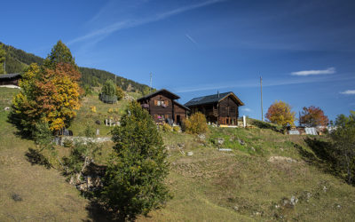 Val d’Hérens 3 bisses en boucle